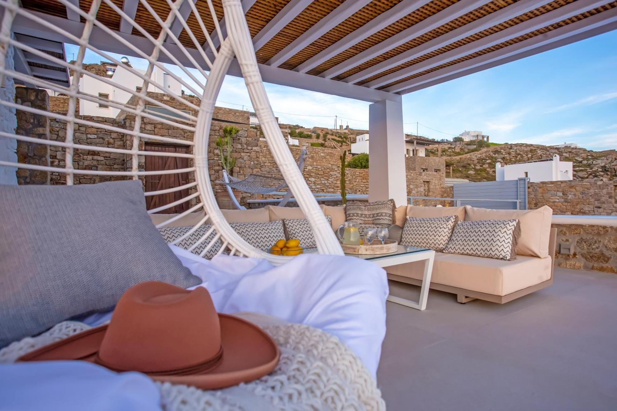 Panamera Mykonos, Private Heaven, Supreme View! *