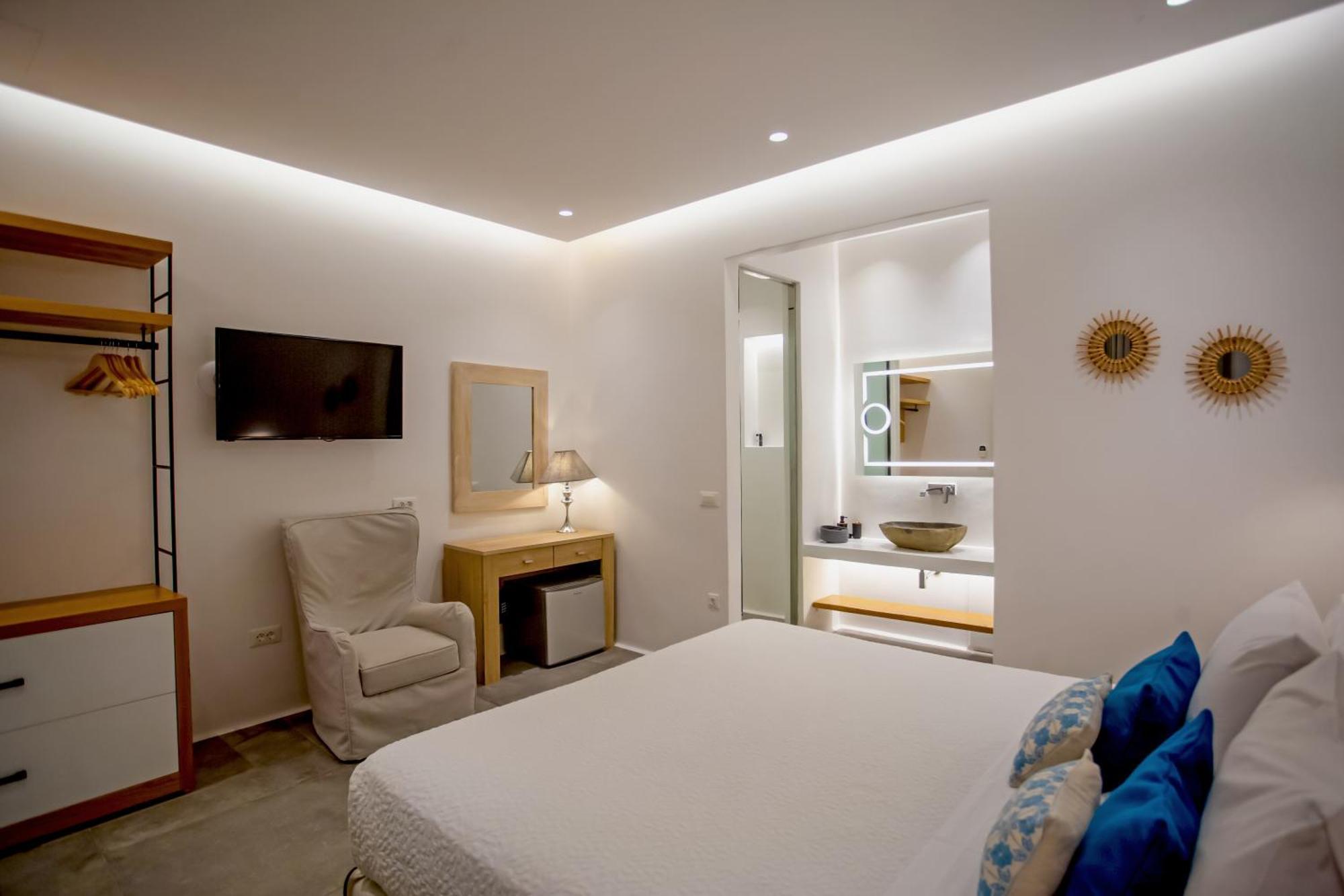 Panamera Mykonos, Private Heaven, Supreme View! Villa Fanari (Mykonos)