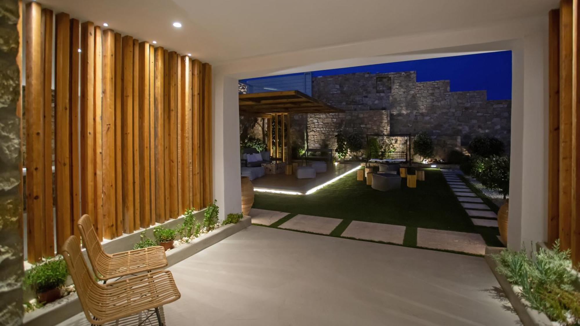 Villa Panamera Mykonos, Private Heaven, Supreme View! *