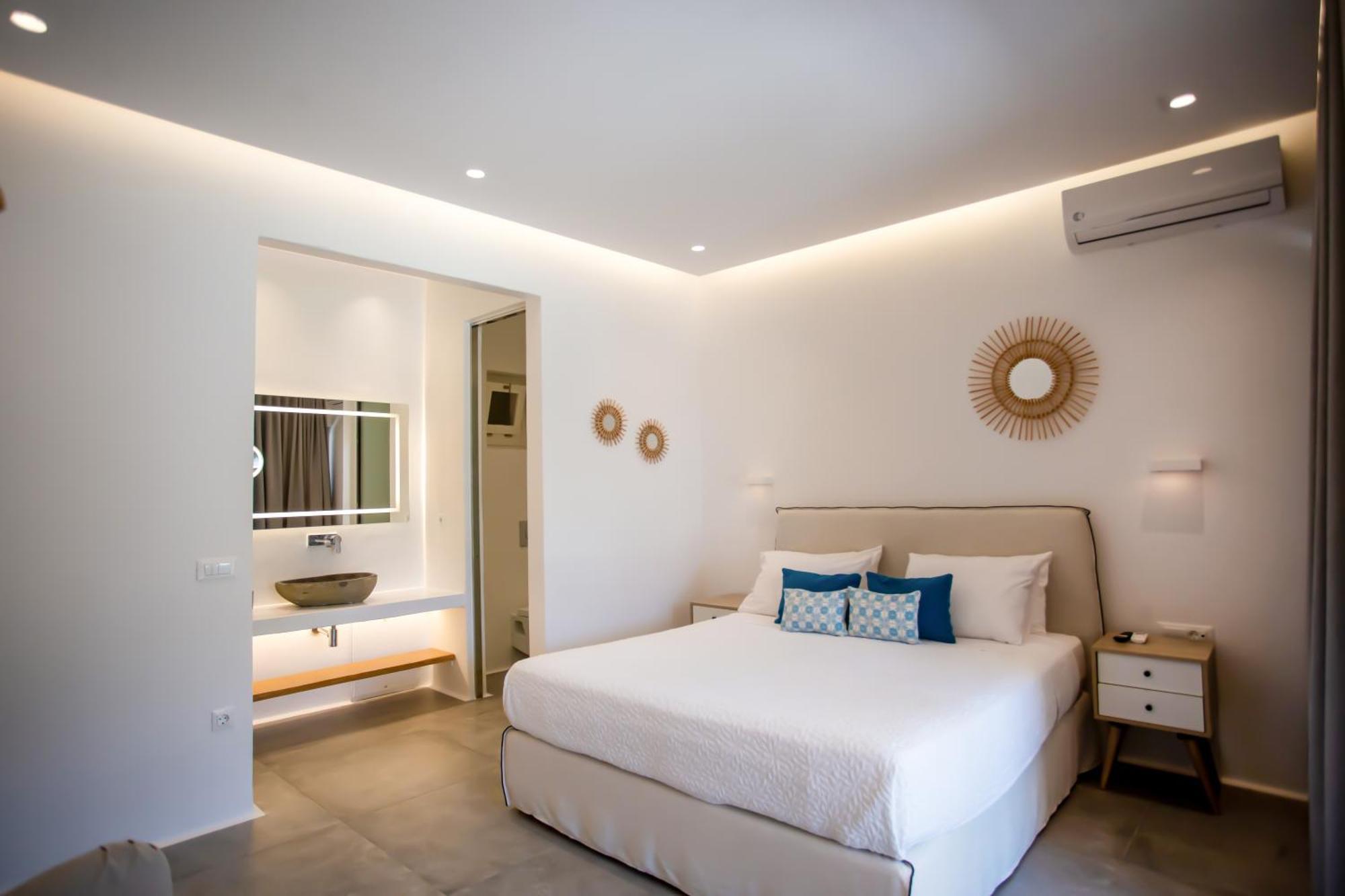 Panamera Mykonos, Private Heaven, Supreme View! Villa Fanari (Mykonos)