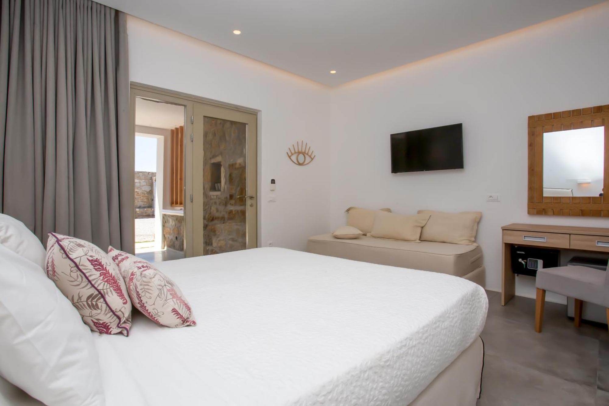 Villa Panamera Mykonos, Private Heaven, Supreme View! *