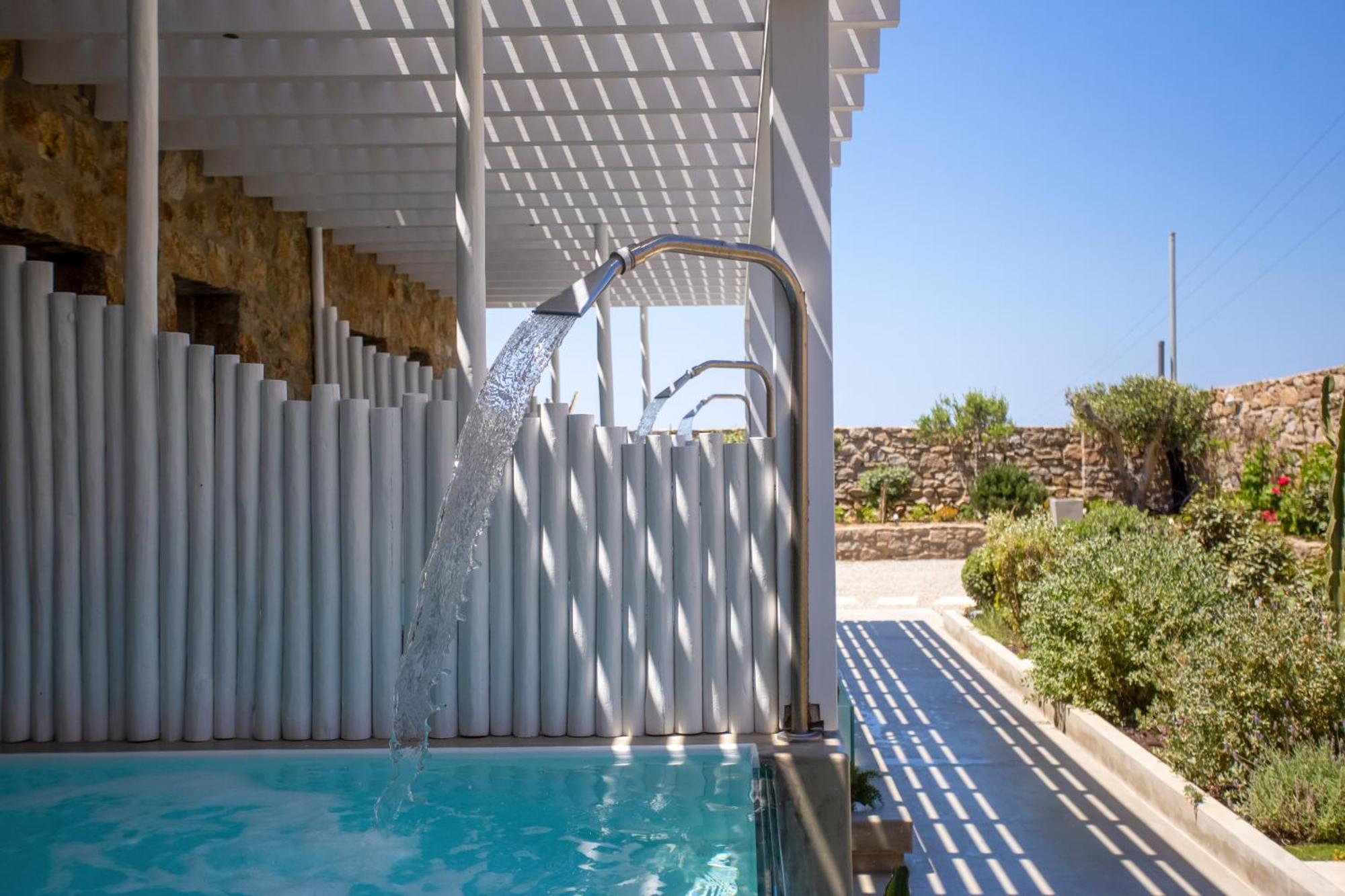 Villa Panamera Mykonos, Private Heaven, Supreme View! Fanari (Mykonos)