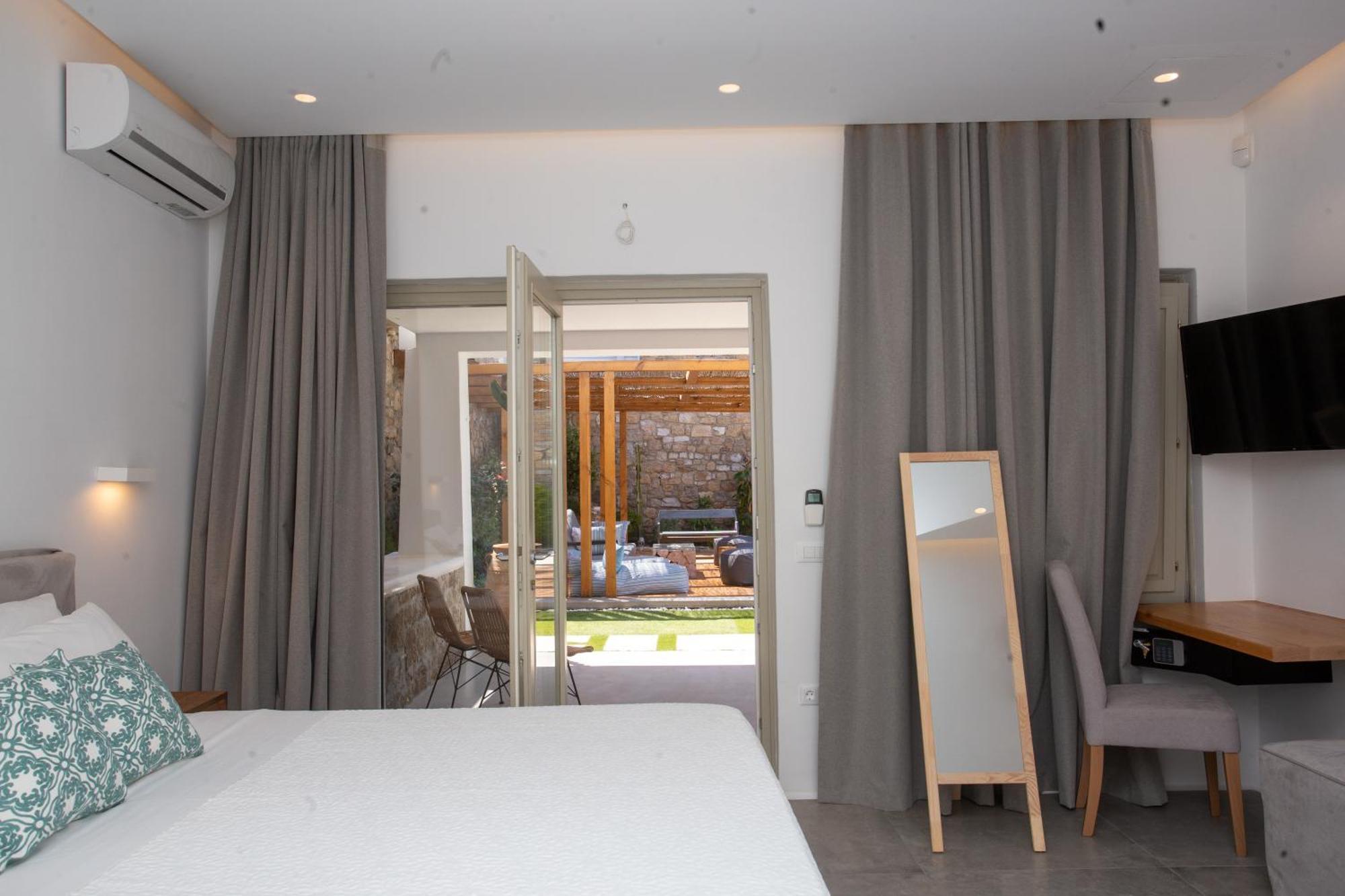 Panamera Mykonos, Private Heaven, Supreme View! Villa *