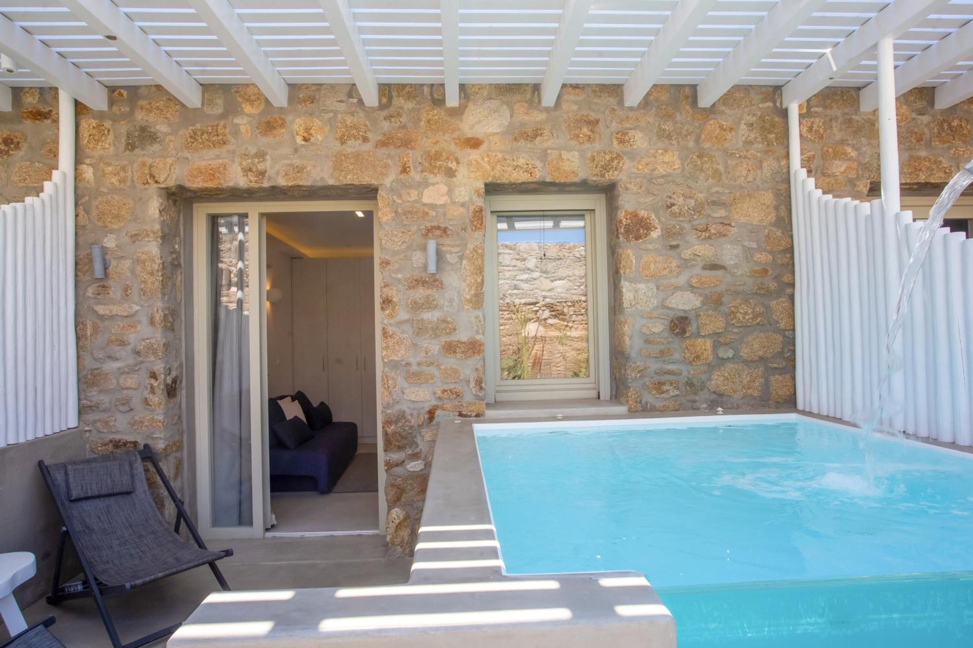 Panamera Mykonos, Private Heaven, Supreme View!