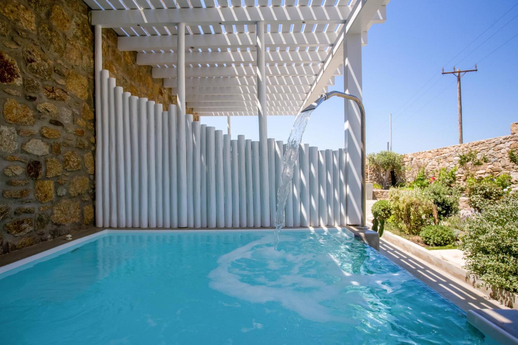 Villa Panamera Mykonos, Private Heaven, Supreme View!