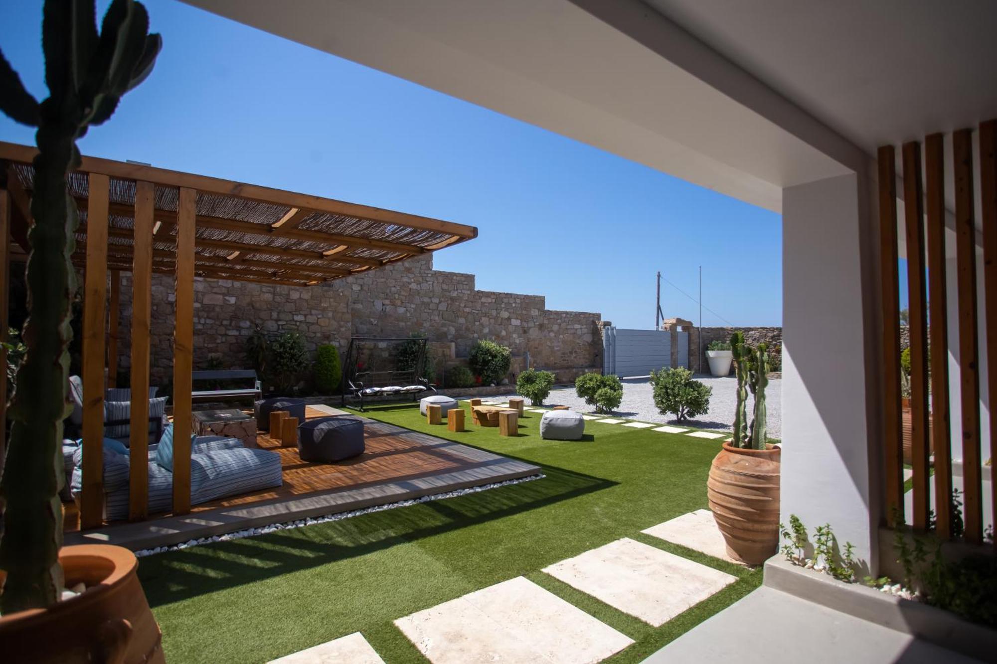 Villa Panamera Mykonos, Private Heaven, Supreme View!