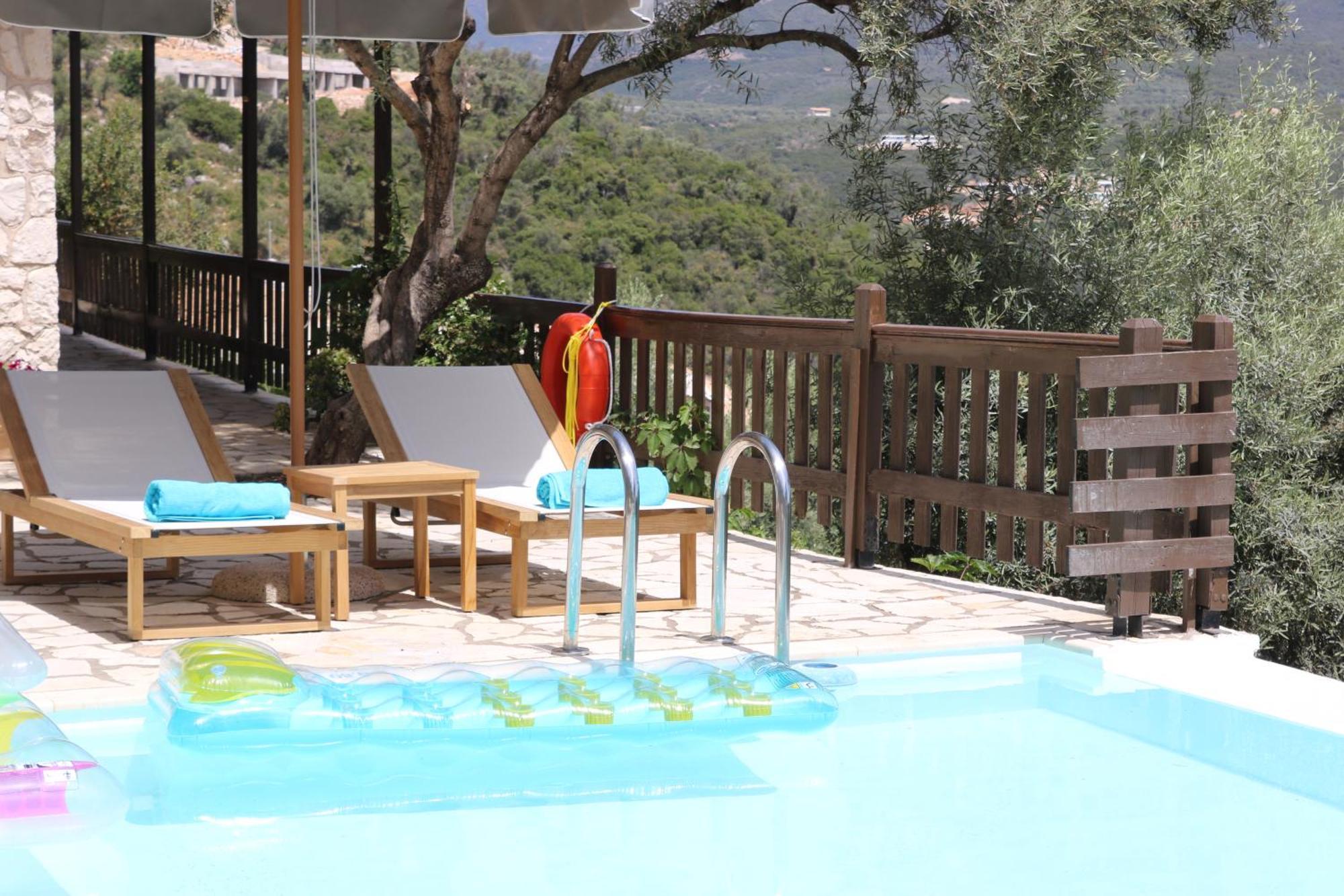 Villa Arriva Sivota (Lefkada)