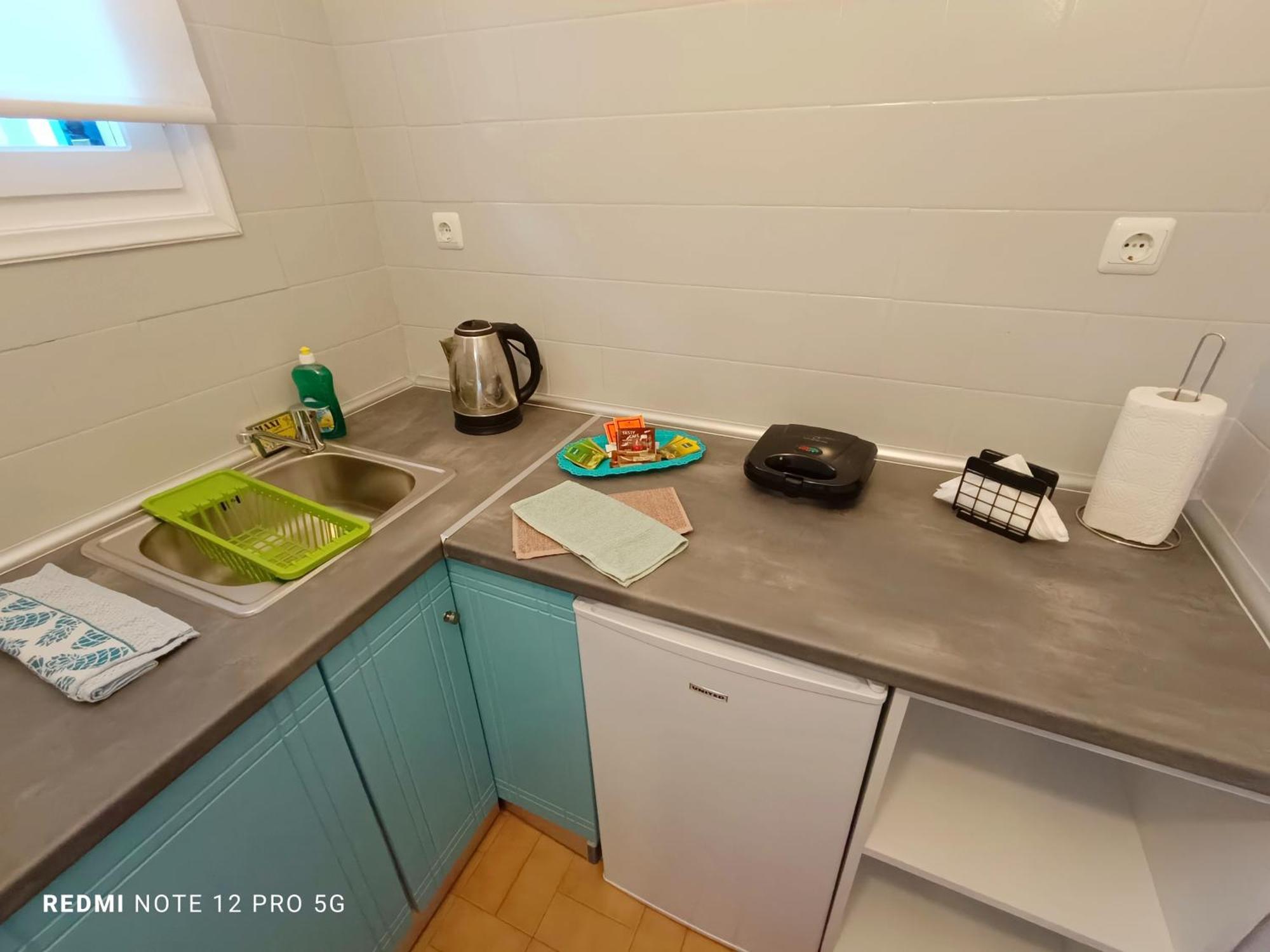 Spasmata Village No Cooking Apartment *
