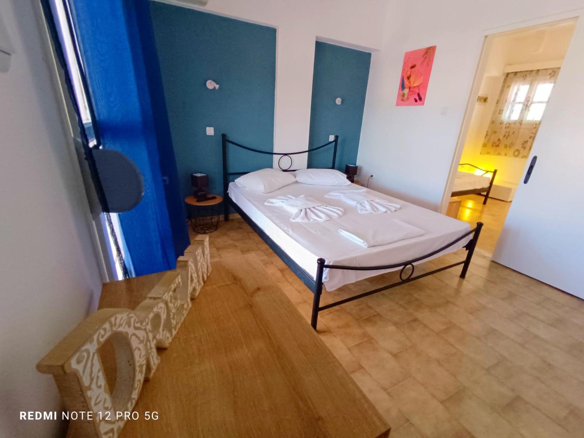 Spasmata Village No Cooking Apartment