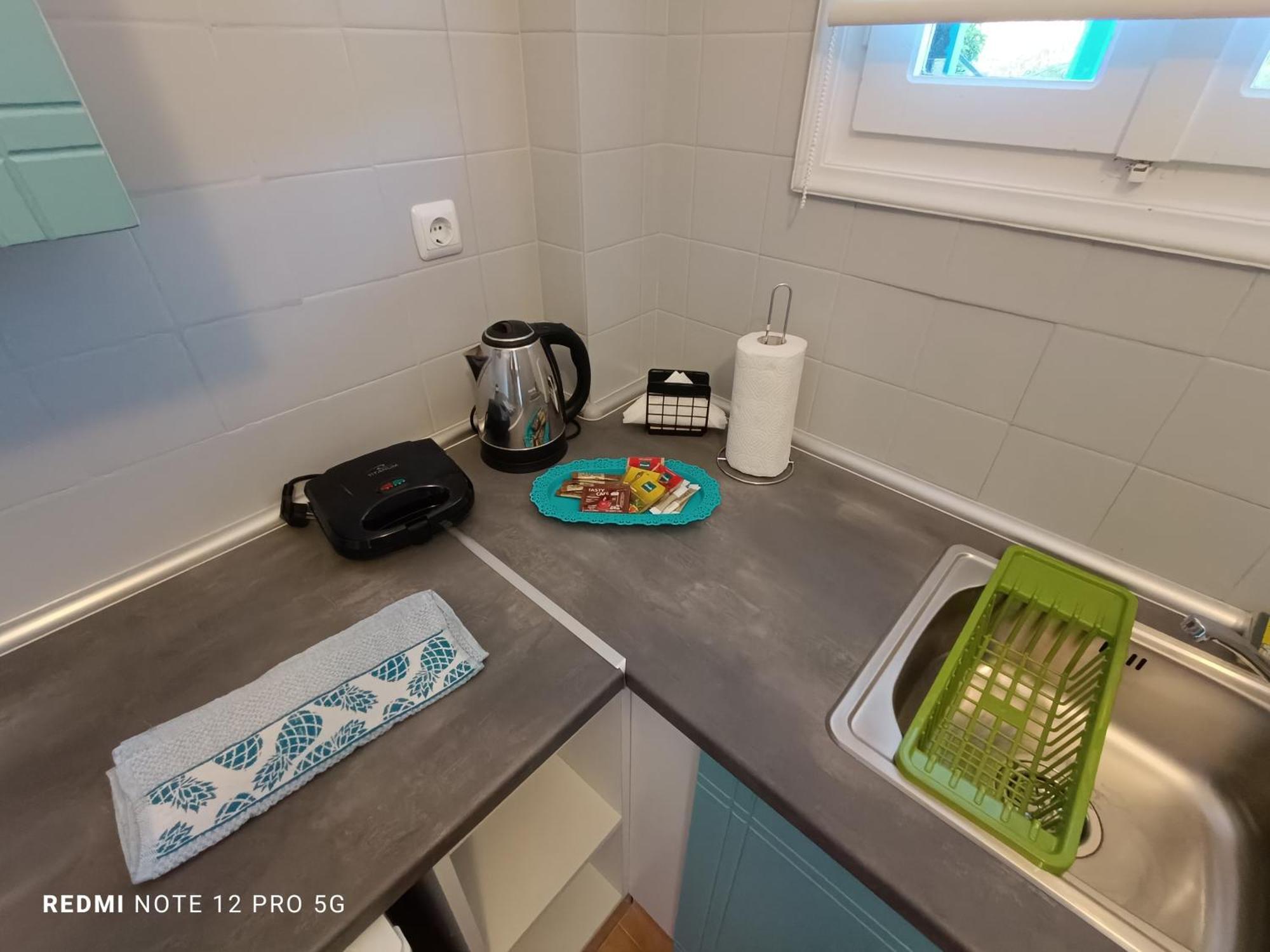 Spasmata Village No Cooking Apartment *
