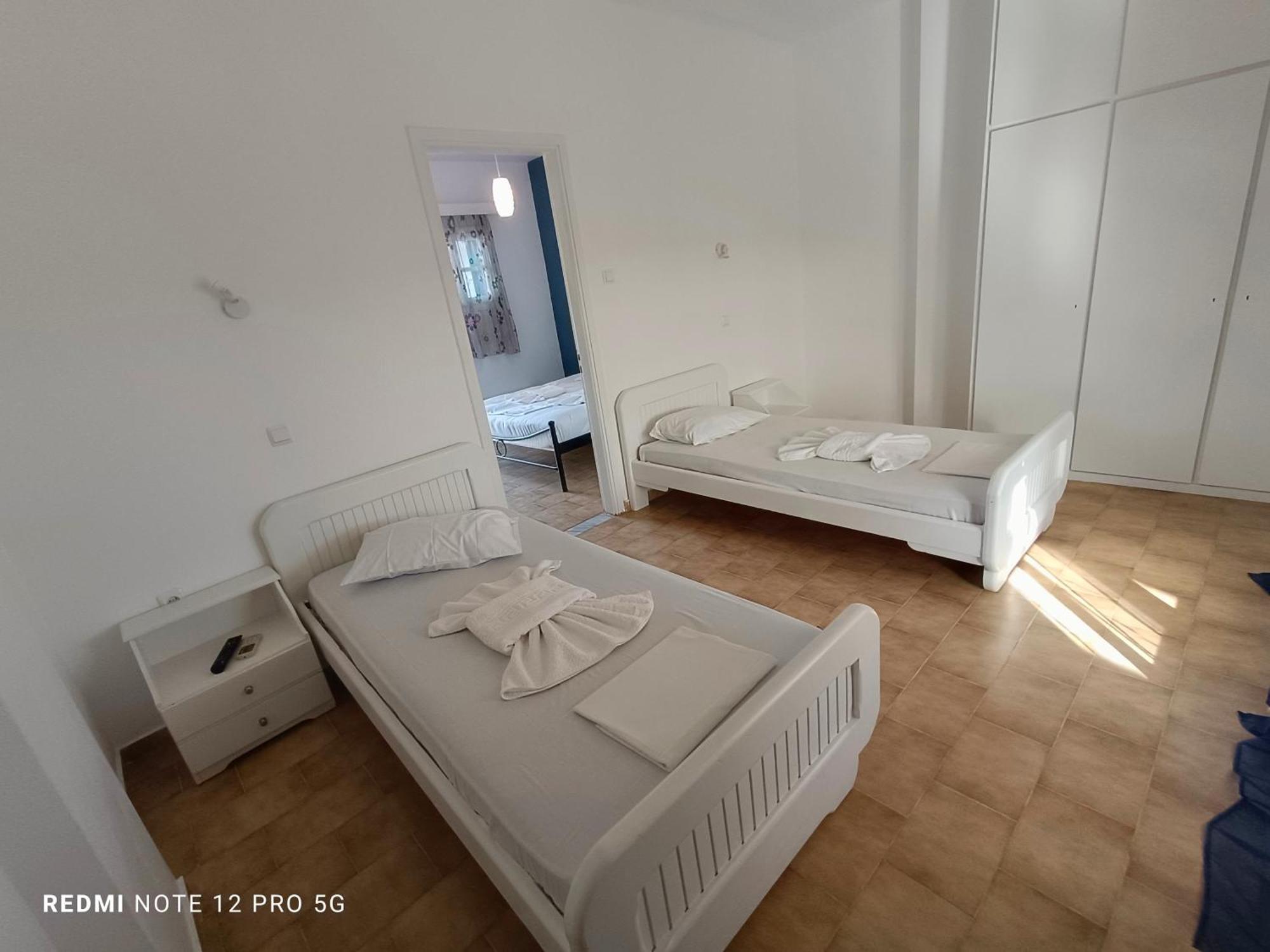 Spasmata Village No Cooking Apartment *