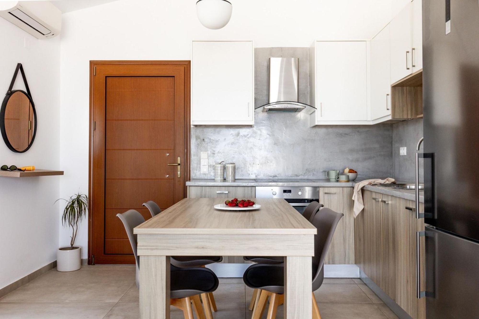 Infinite Blue - Residencies With Private Pools Apartment Agia Pelagia (Crete)