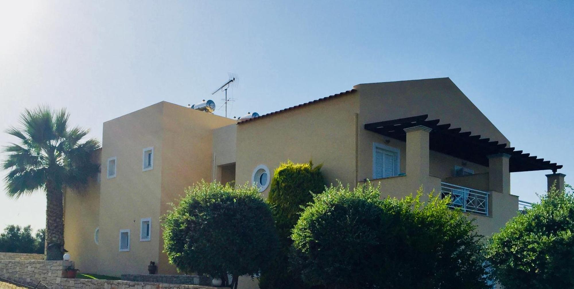 Princess Of Crete Apartment *