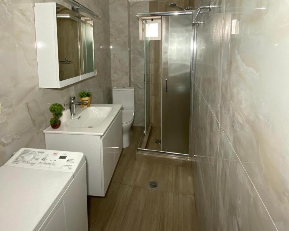 Kap's Apartment