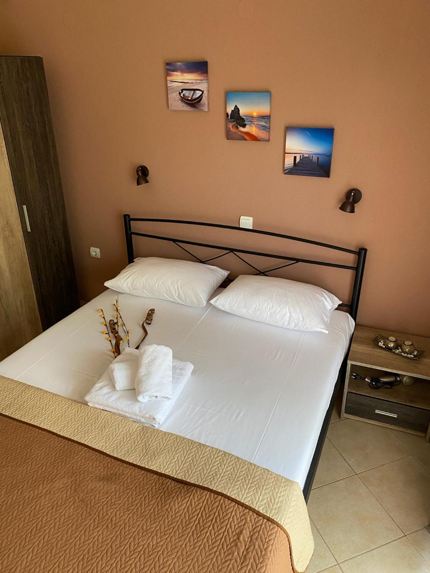 Kap's Agios Nikolaos (Chalkidiki)