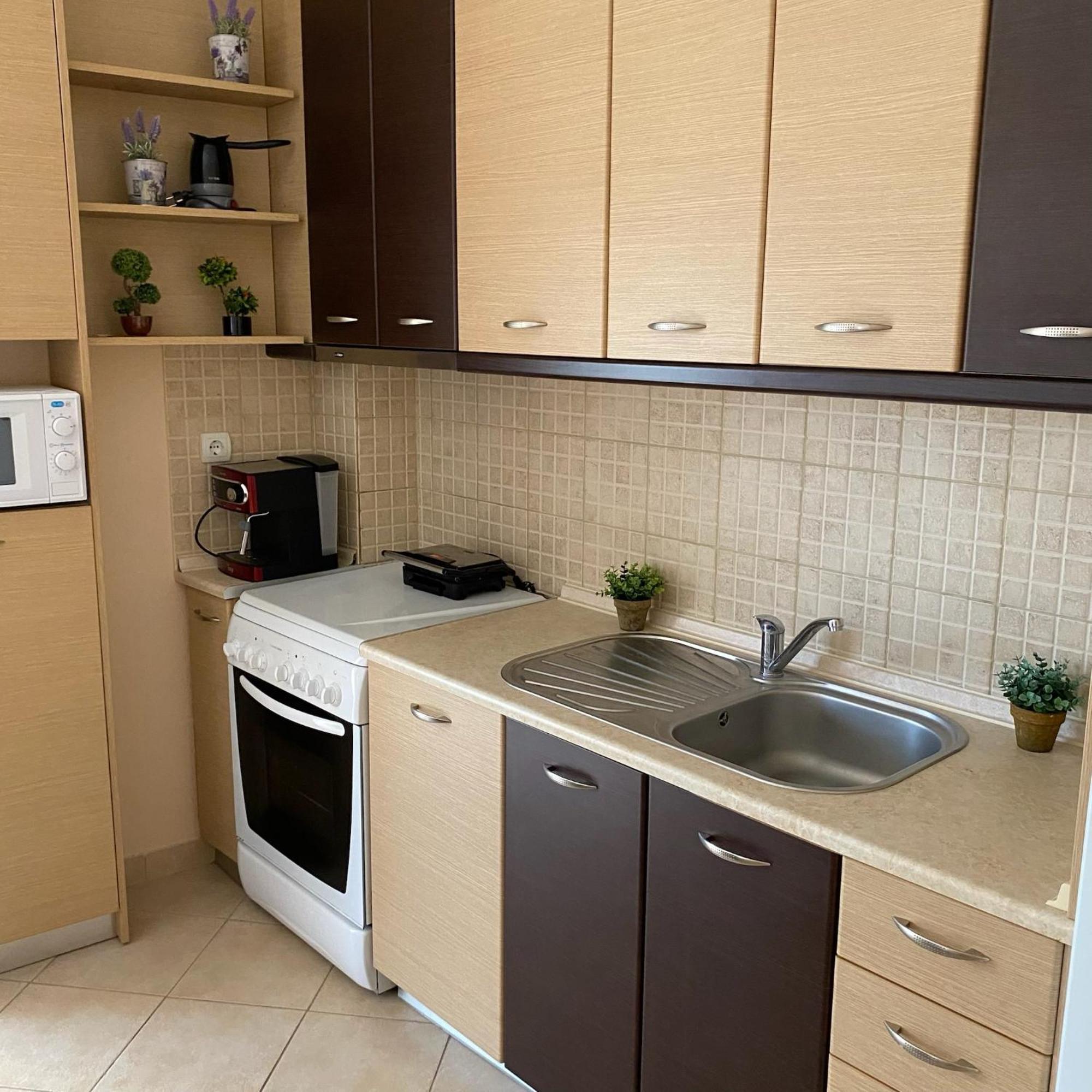 Kap's Apartment