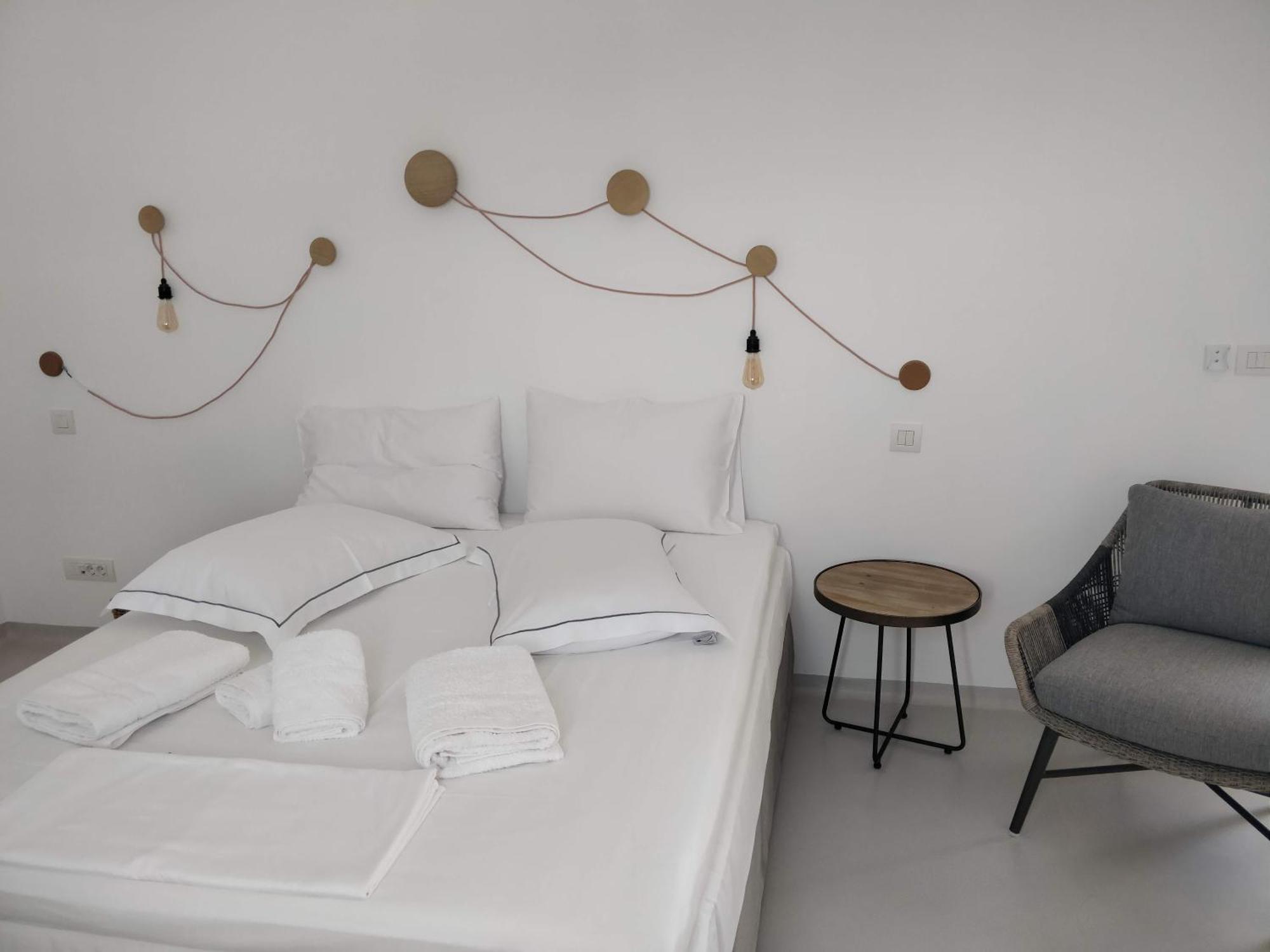 Aparthotel Psathaki *