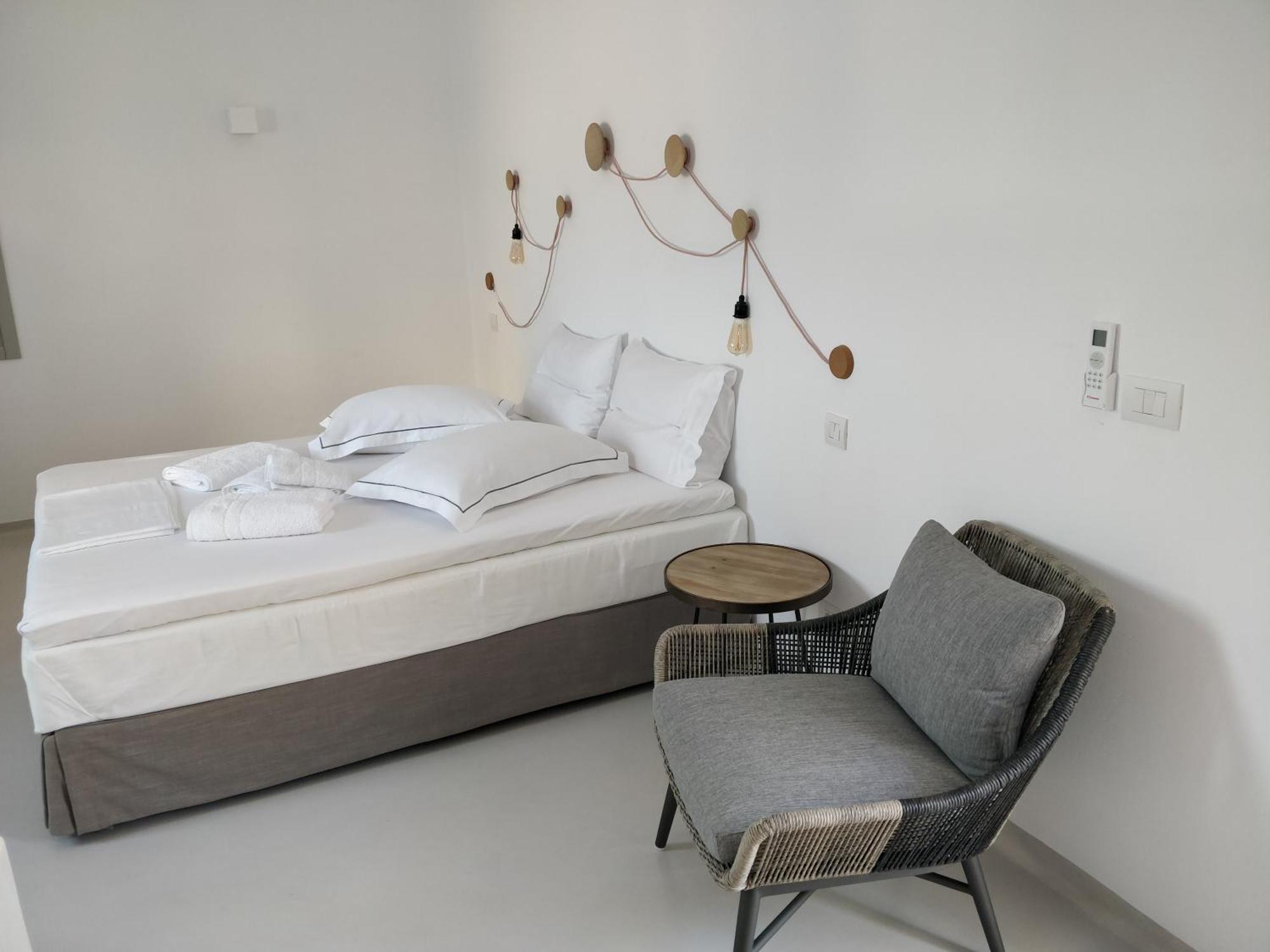 Aparthotel Psathaki