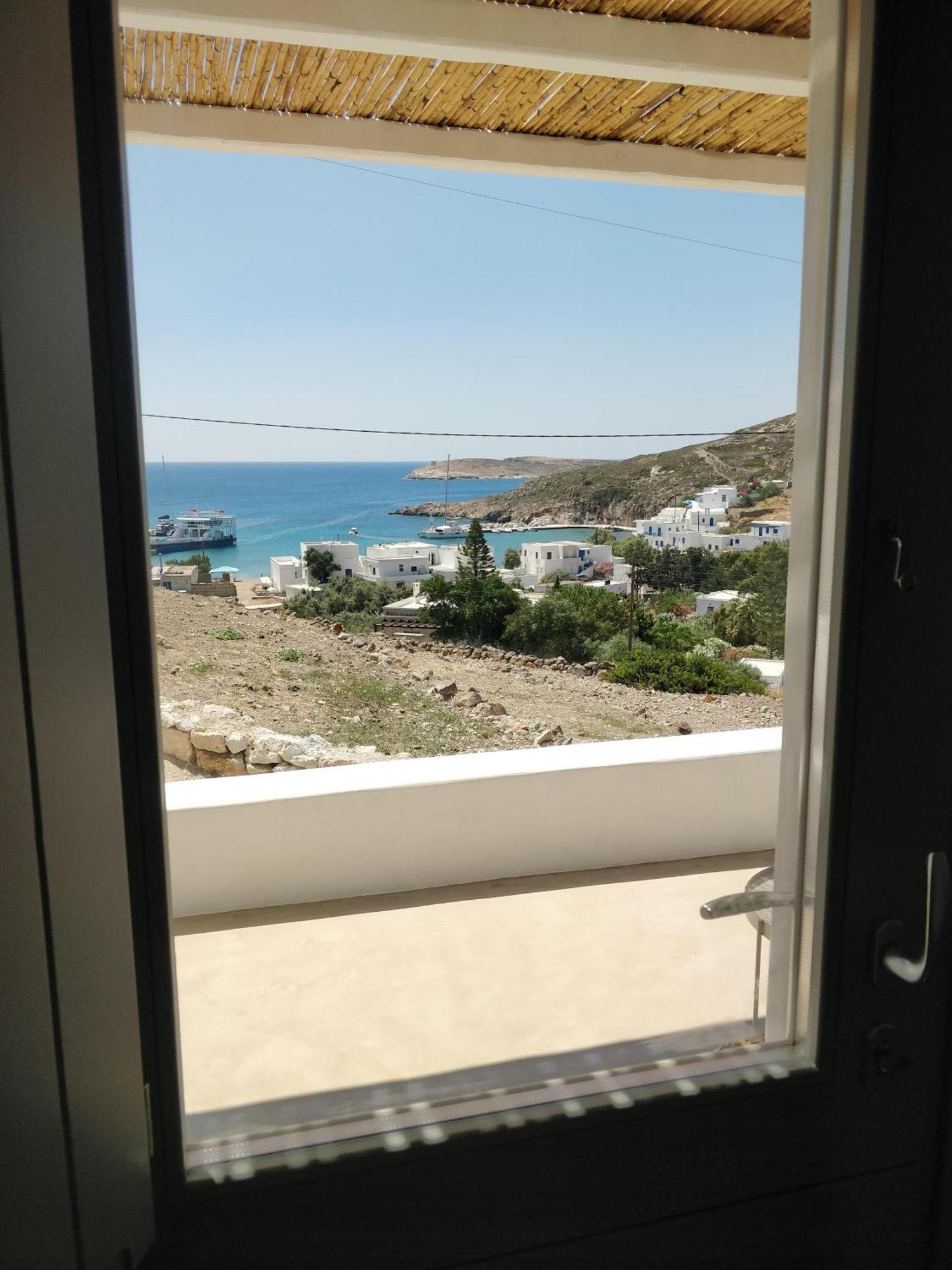 Aparthotel Psathaki Kimolos