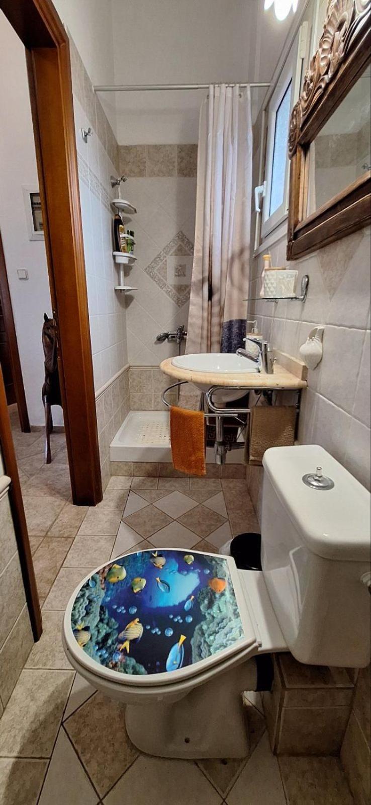 Eleochori View Sea Holiday home