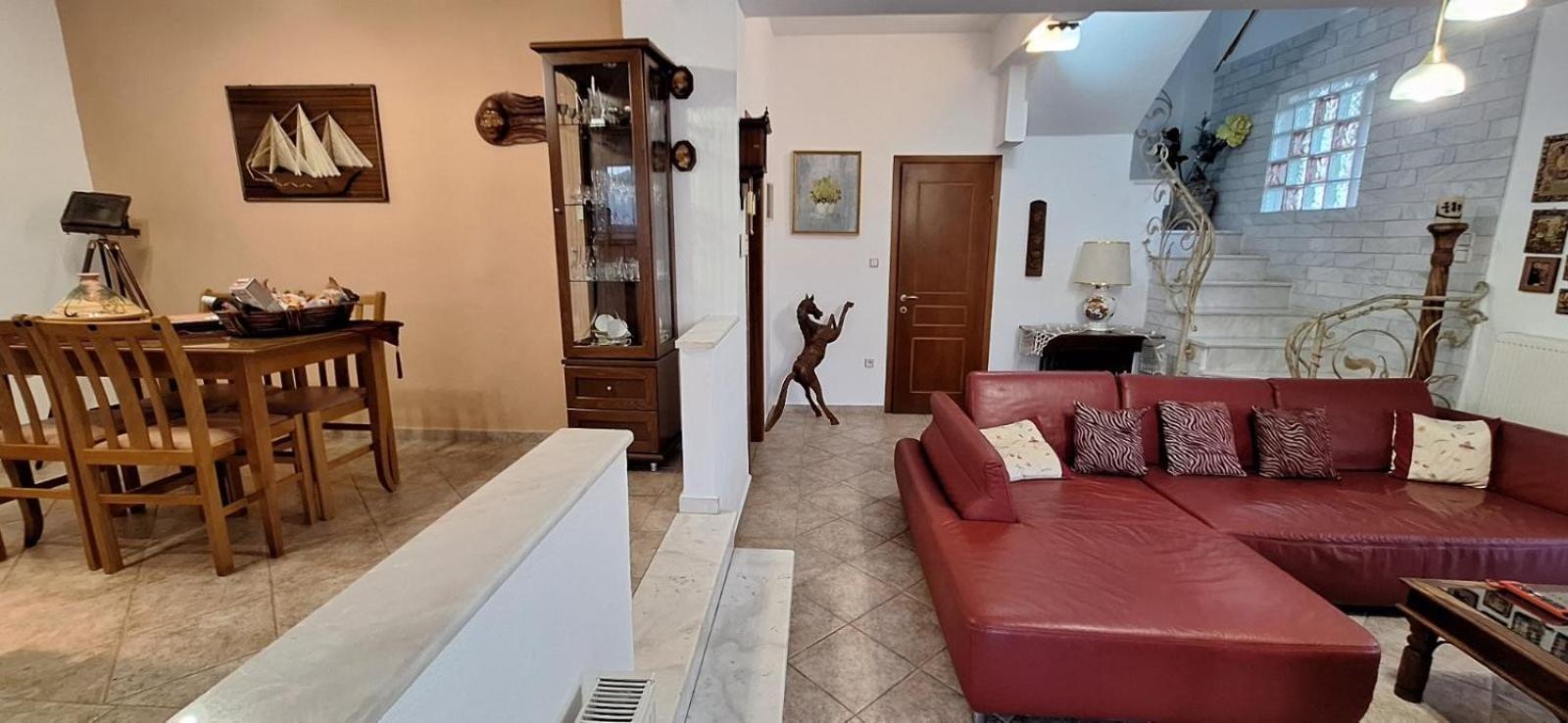 Holiday home Eleochori View Sea