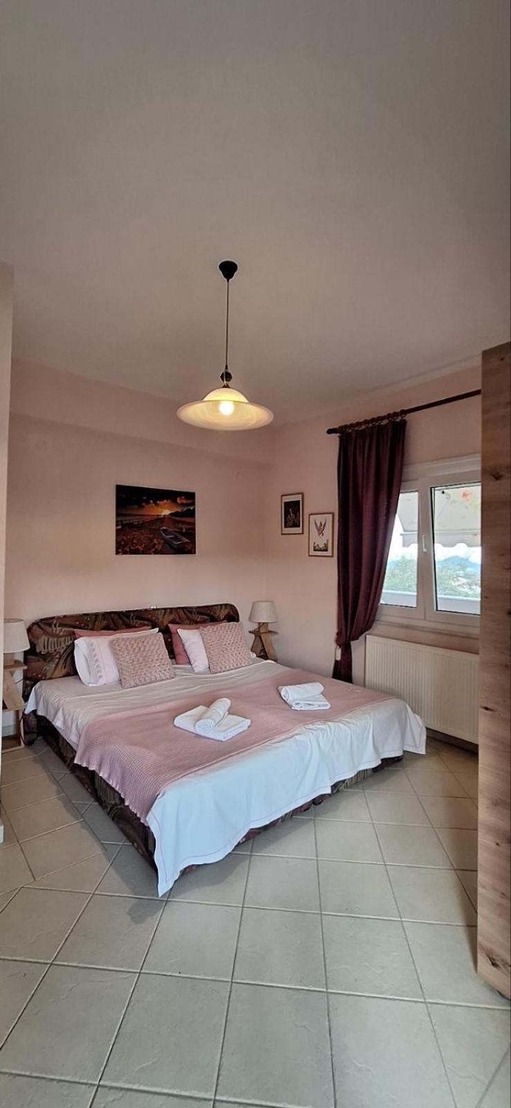 Holiday home Eleochori View Sea