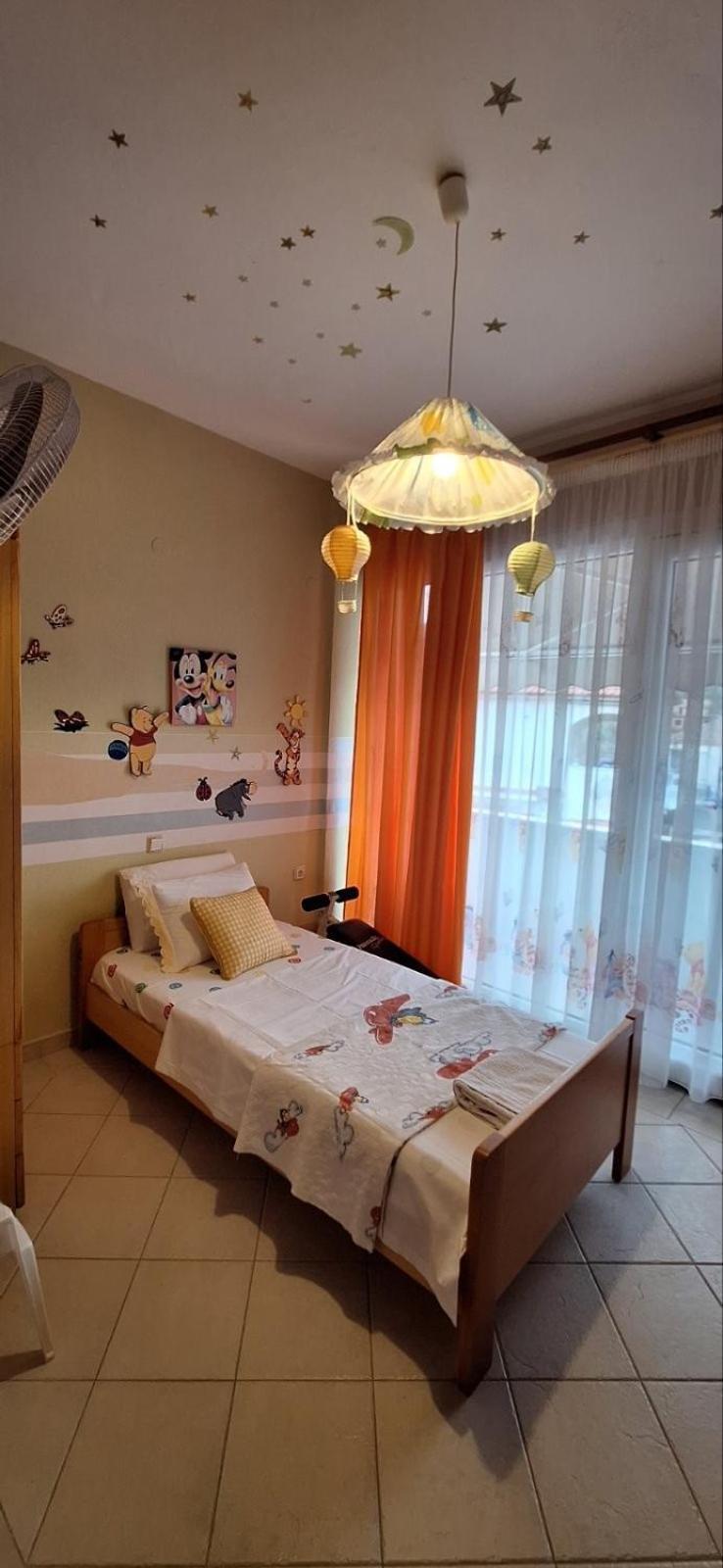 Holiday home Eleochori View Sea *