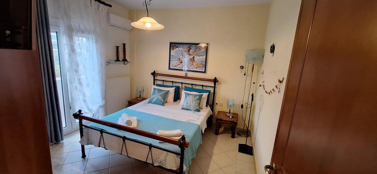 Eleochori View Sea Holiday home