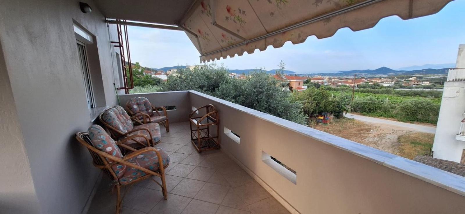 Eleochori View Sea Holiday home Elaiokhorion