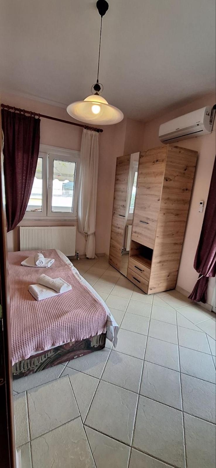 Holiday home Eleochori View Sea