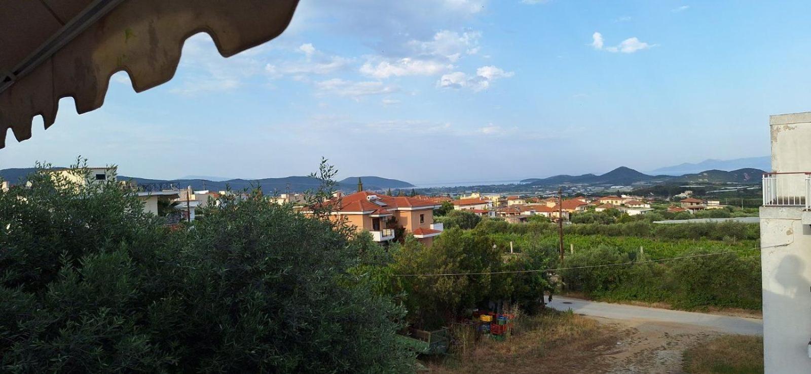 Eleochori View Sea * Elaiokhorion