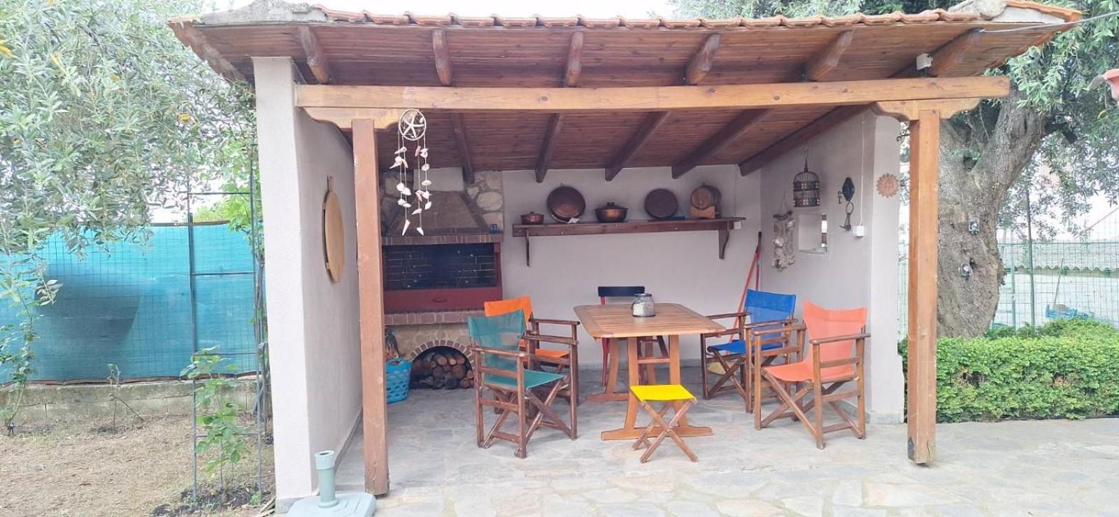 Eleochori View Sea Holiday home