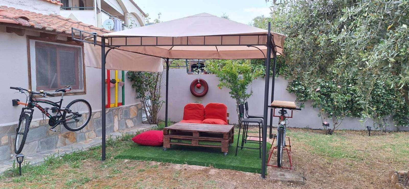 Eleochori View Sea Holiday home