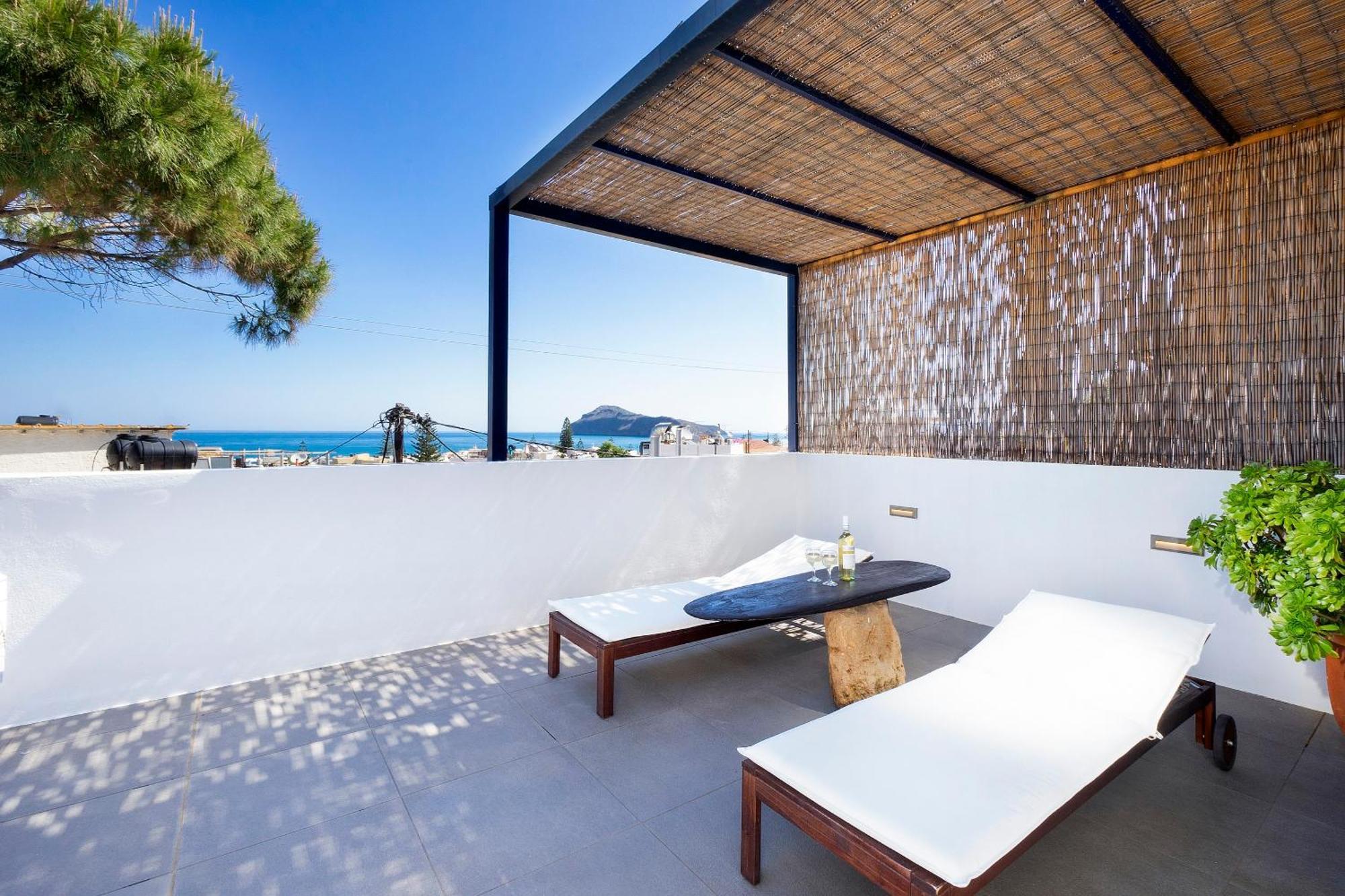 Cretan Loft Apartment Platanias (Crete)