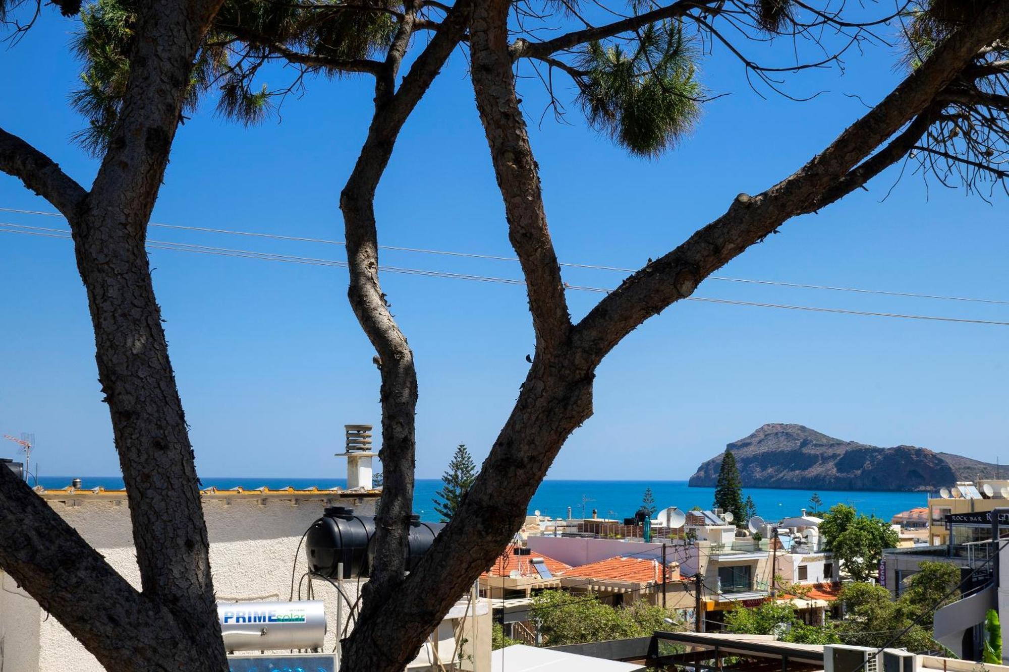 Apartment Cretan Loft Platanias (Crete)