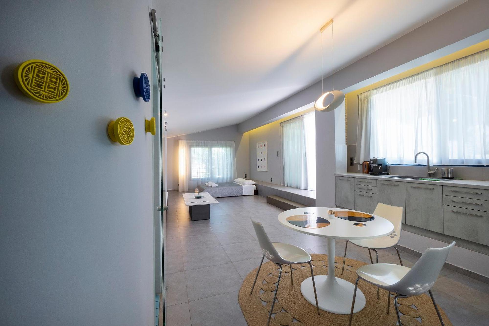 Cretan Loft