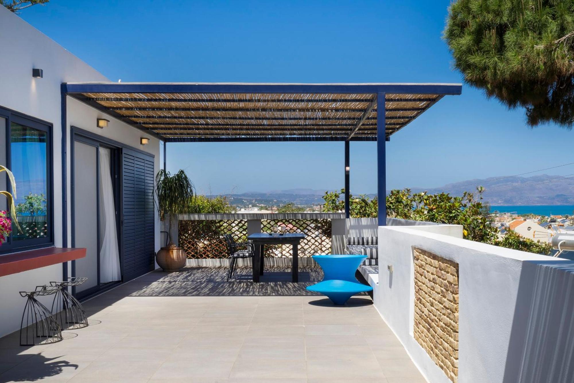 Cretan Loft Apartment