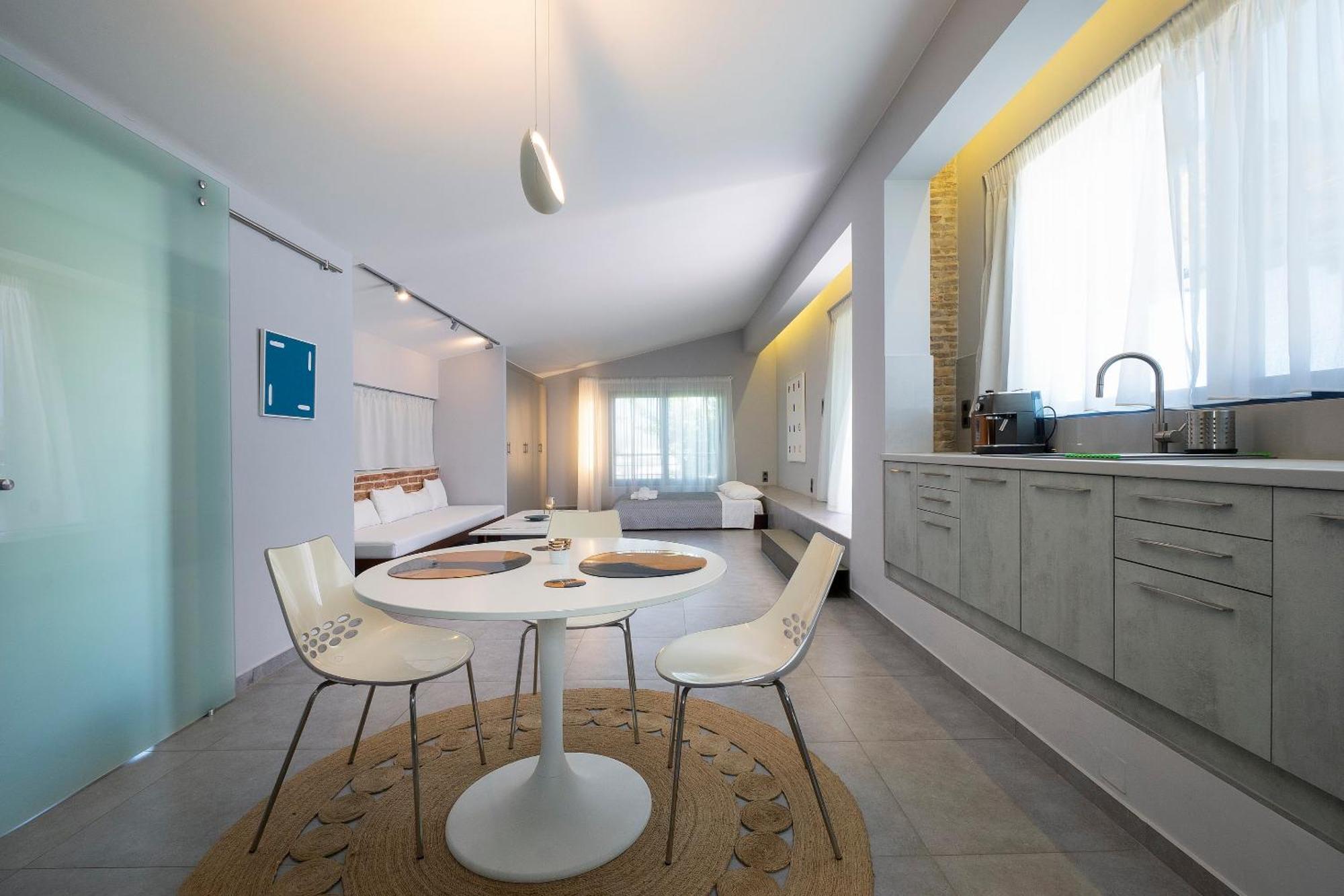 Cretan Loft Apartment *