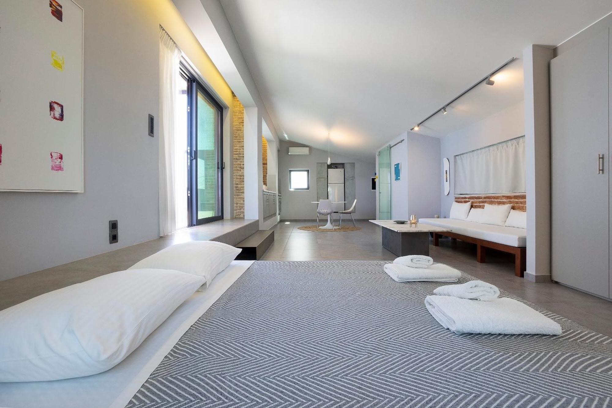 Apartment Cretan Loft *