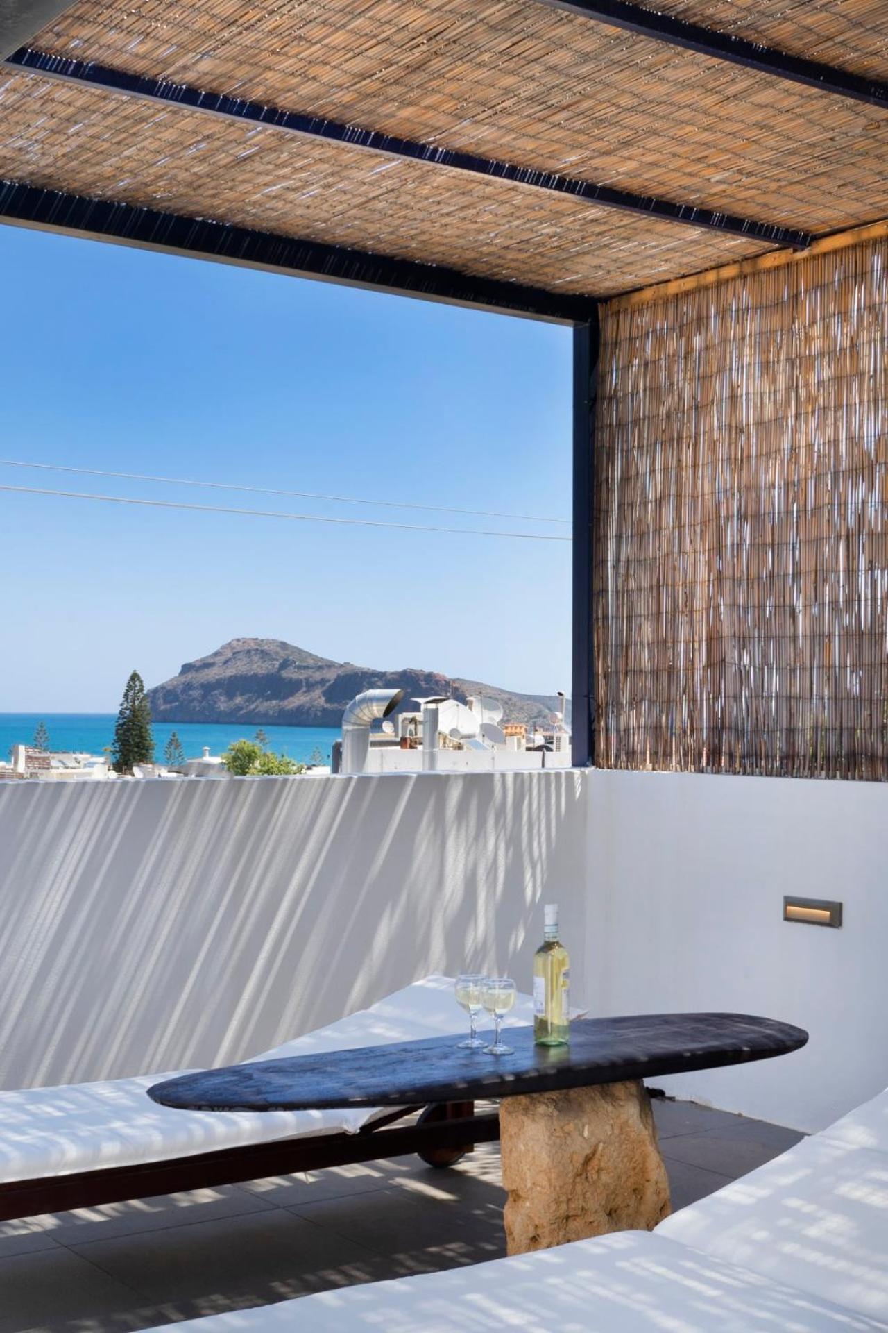 Cretan Loft Apartment *