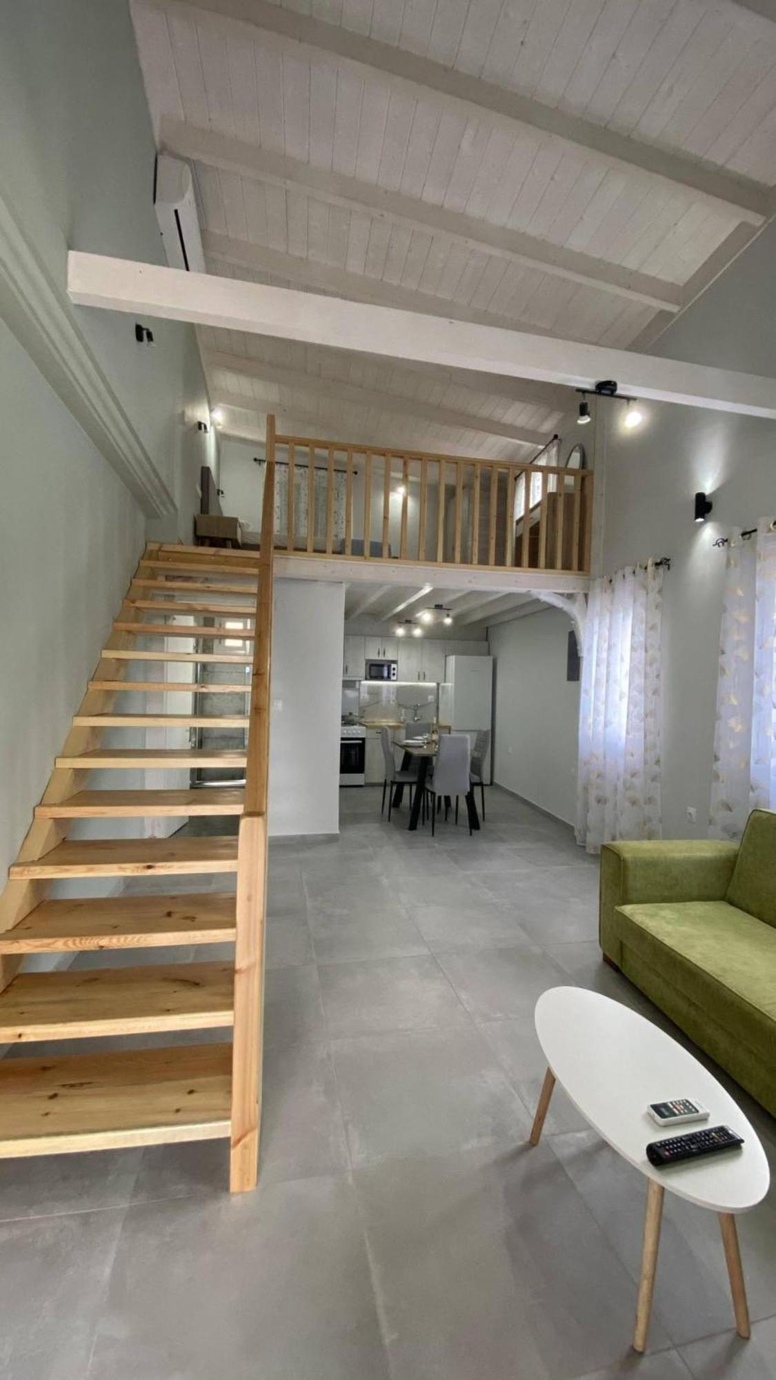Apartment Eris - Amazing View In Lefkada Frinion