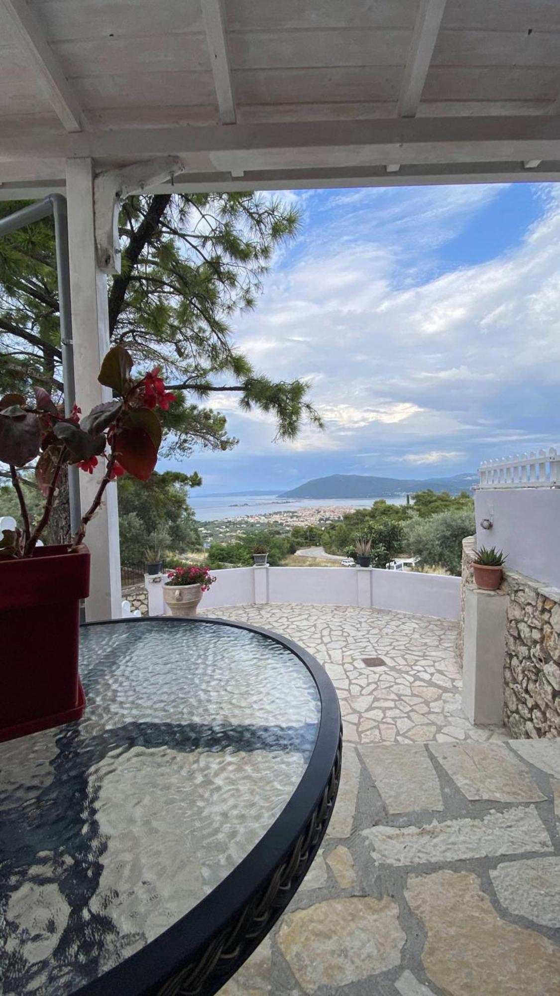 Apartment Eris - Amazing View In Lefkada *