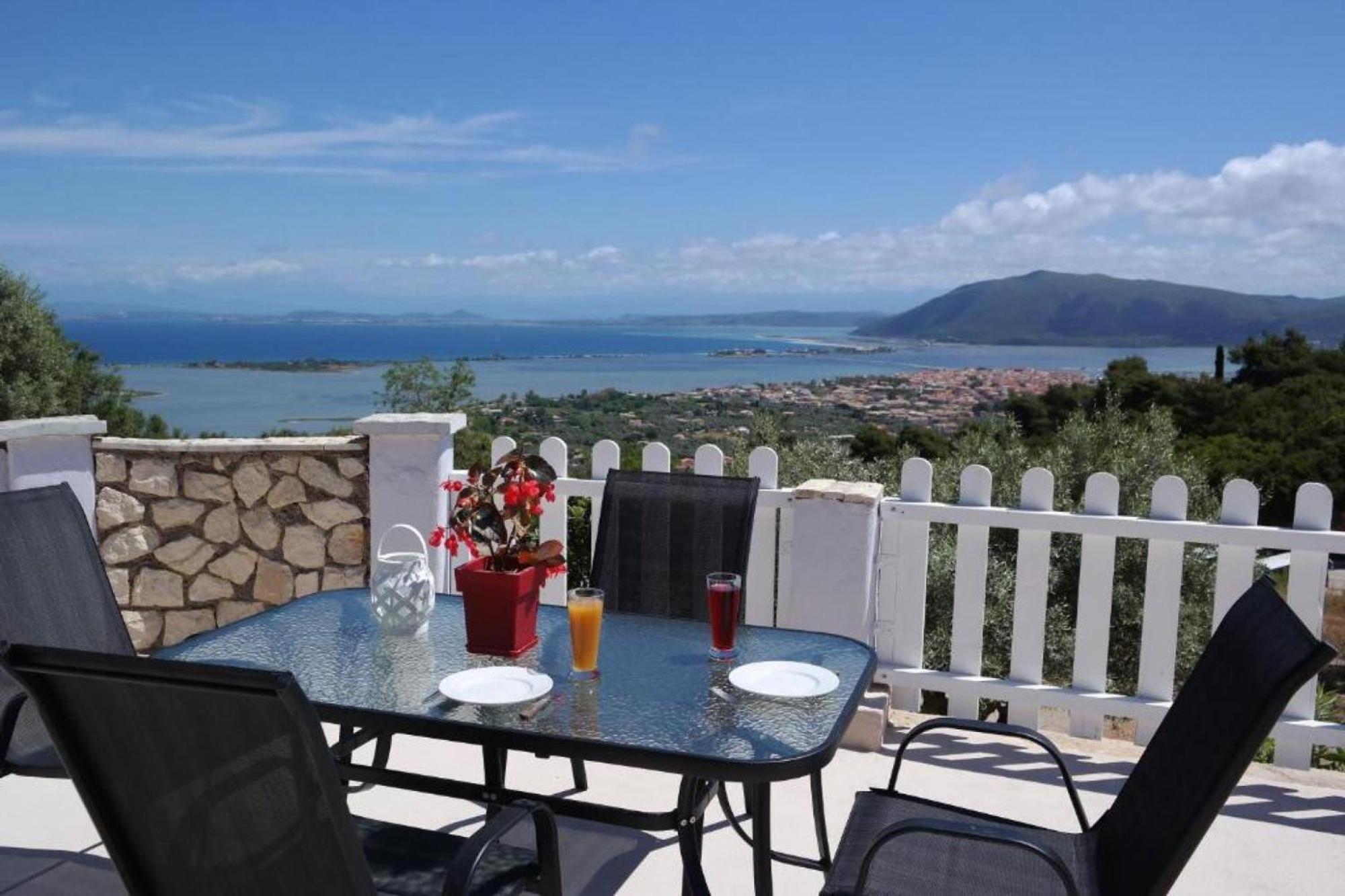 Eris - Amazing View In Lefkada * Frinion