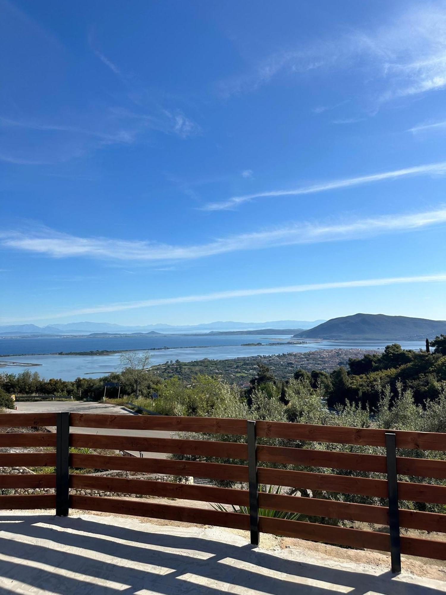 Apartment Eris - Amazing View In Lefkada *