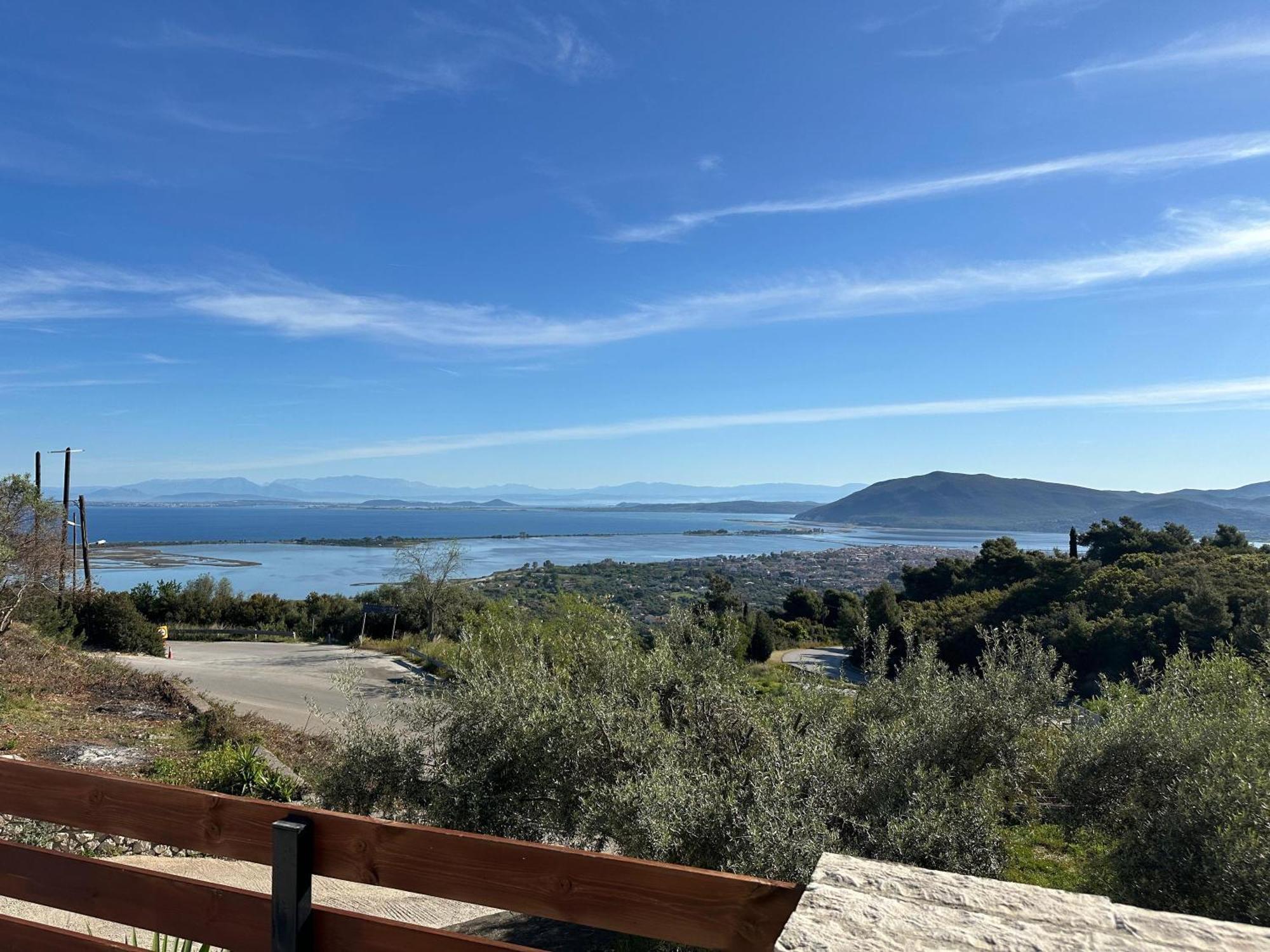 Apartment Eris - Amazing View In Lefkada Frinion