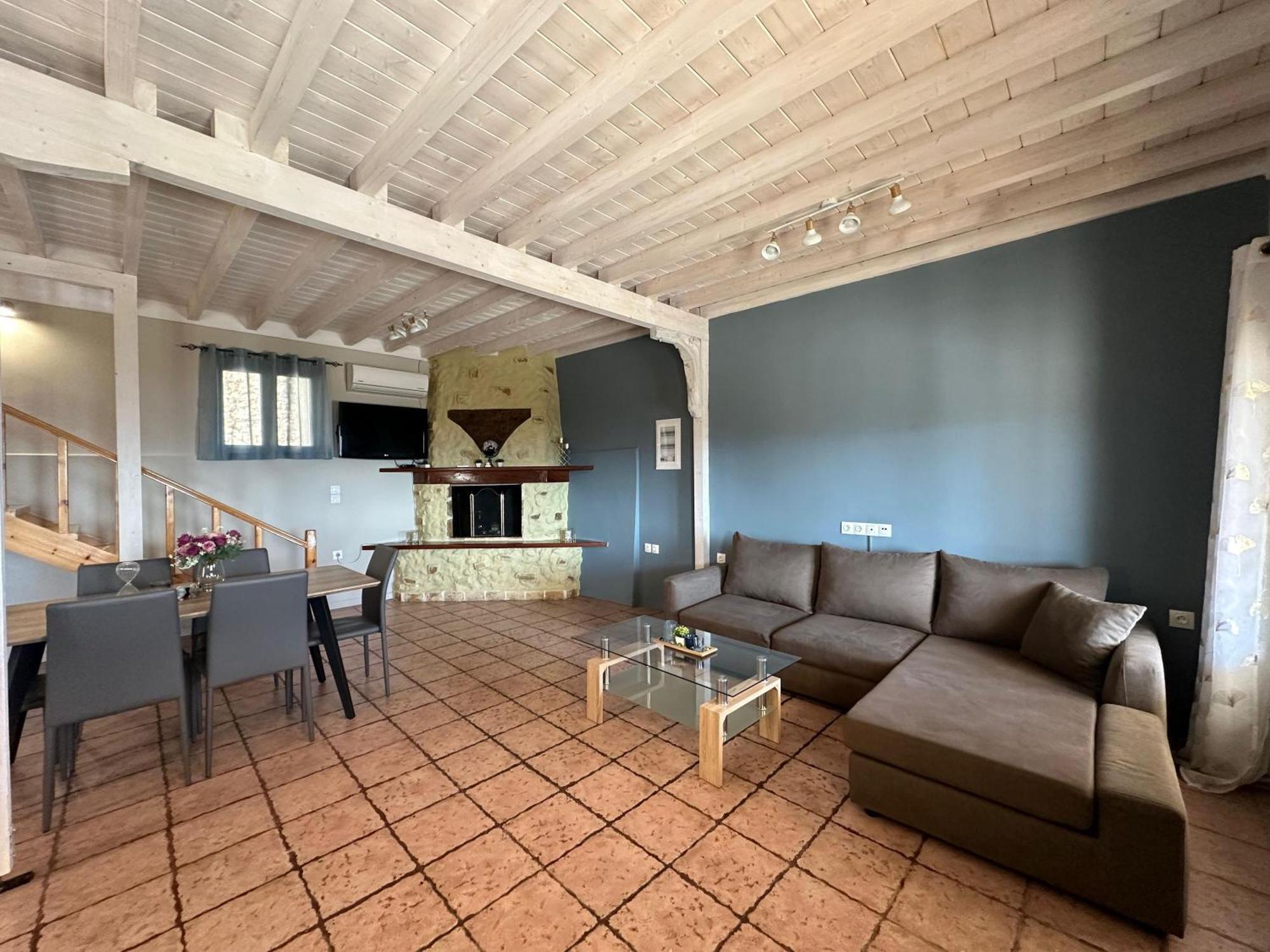 Eris - Amazing View In Lefkada Apartment