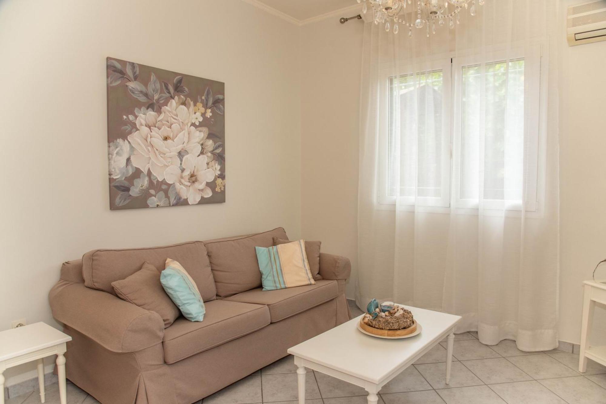 Apartment Theashomly Kastania (Corfu)