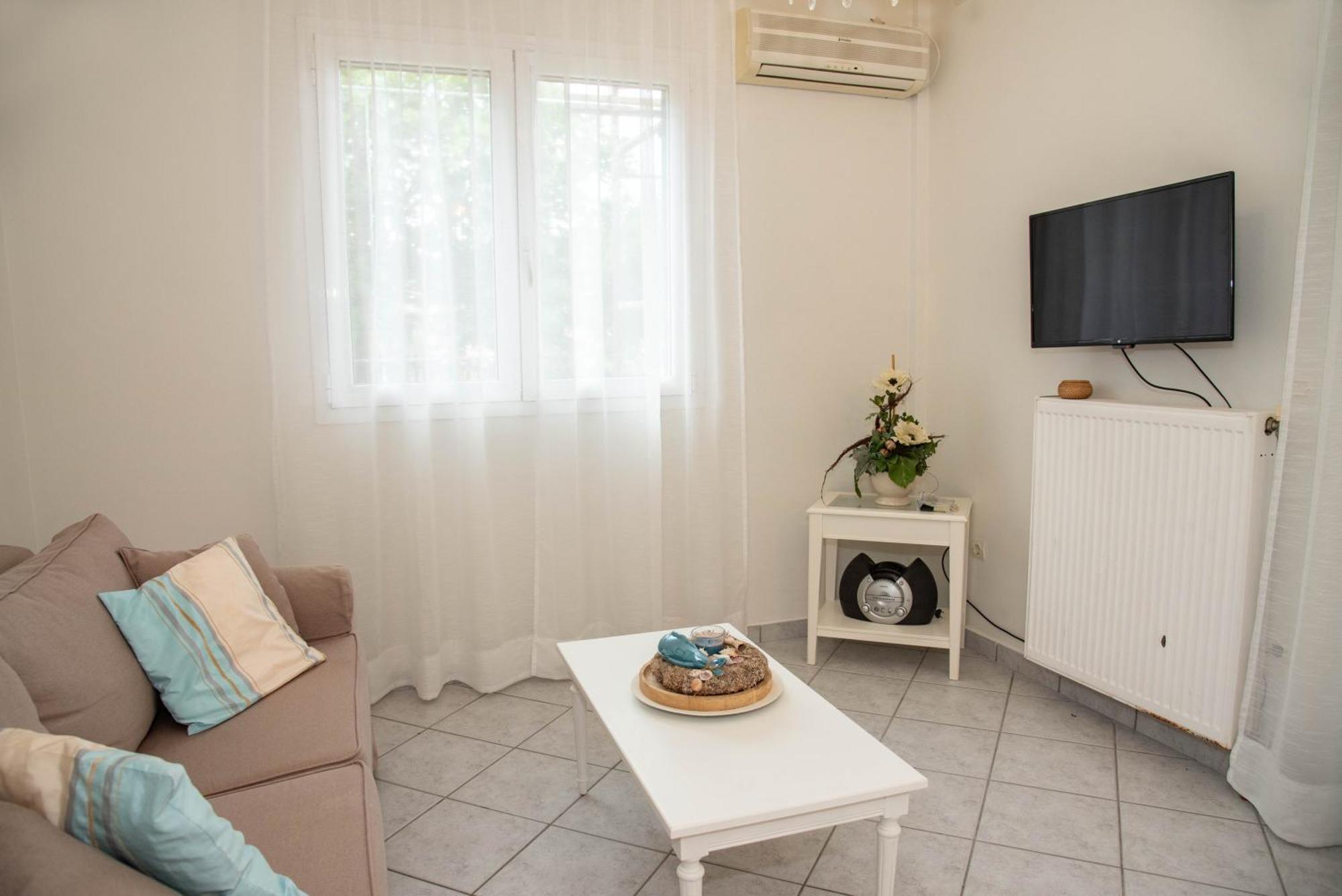 Theashomly Apartment Kastania (Corfu)