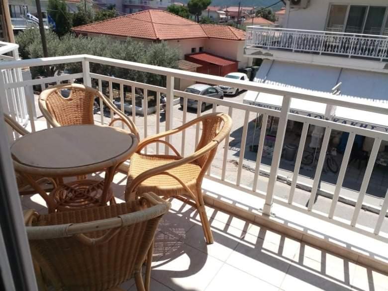 Apartment House Filippos
