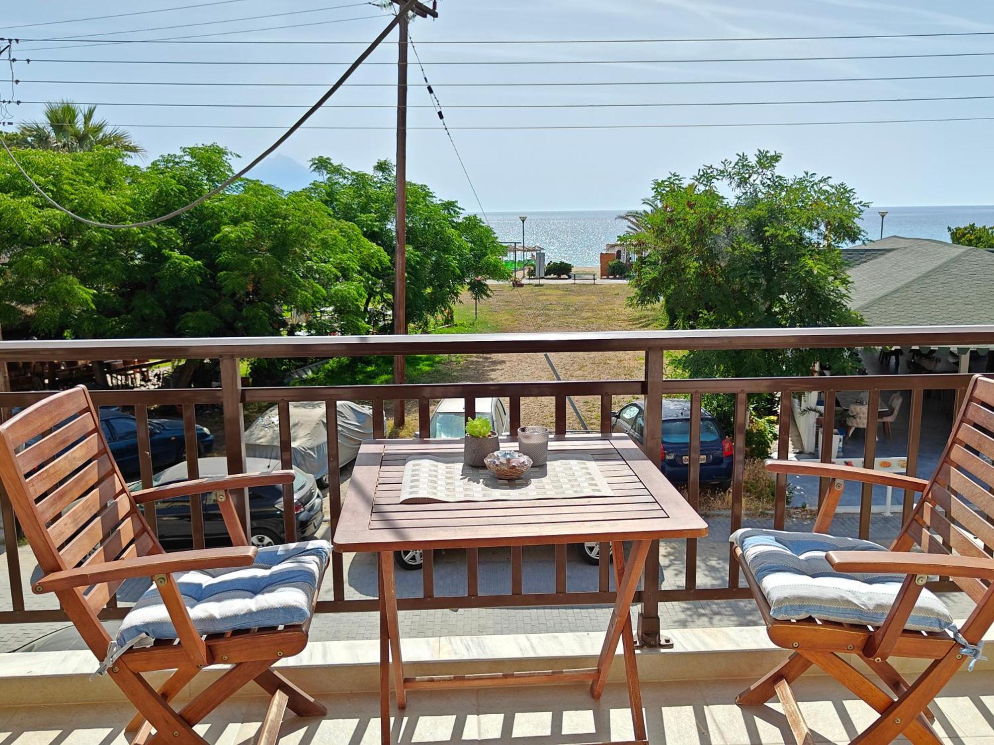 Anthoula House * Sarti